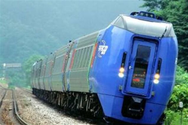 Железнодорожная авария в Японии: есть пострадавшие