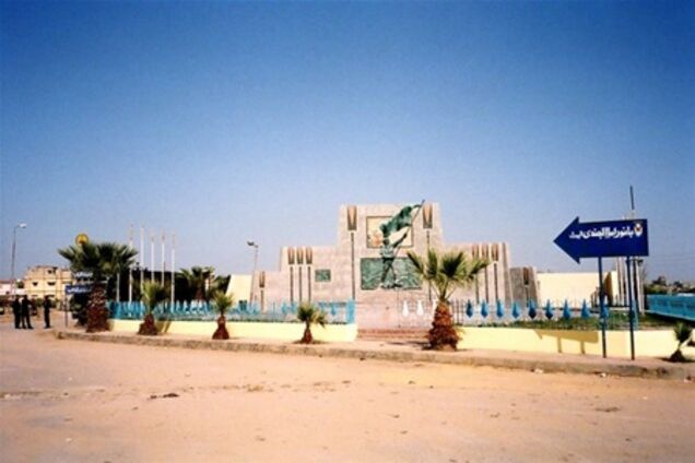 Єгипет зняв блокаду сектора Газа