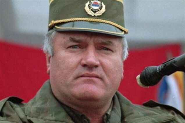 Суд не позволил Младичу посетить могилу дочери