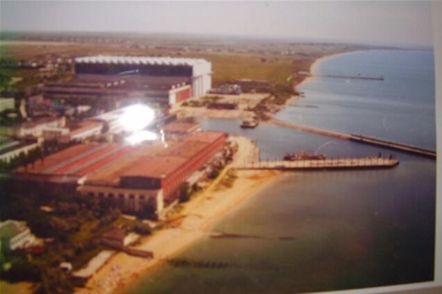 На суднобудівному заводі 'Море' загинули дві людини