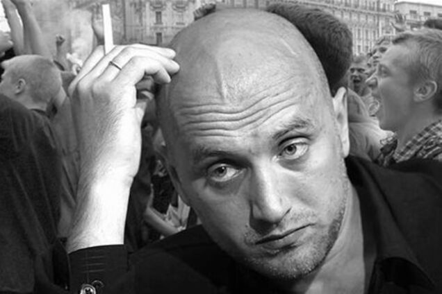 Захар Прилепин названий автором книги десятиліття