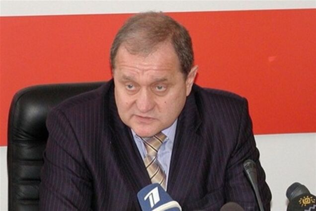 Могилев назначил начальника крымской милиции