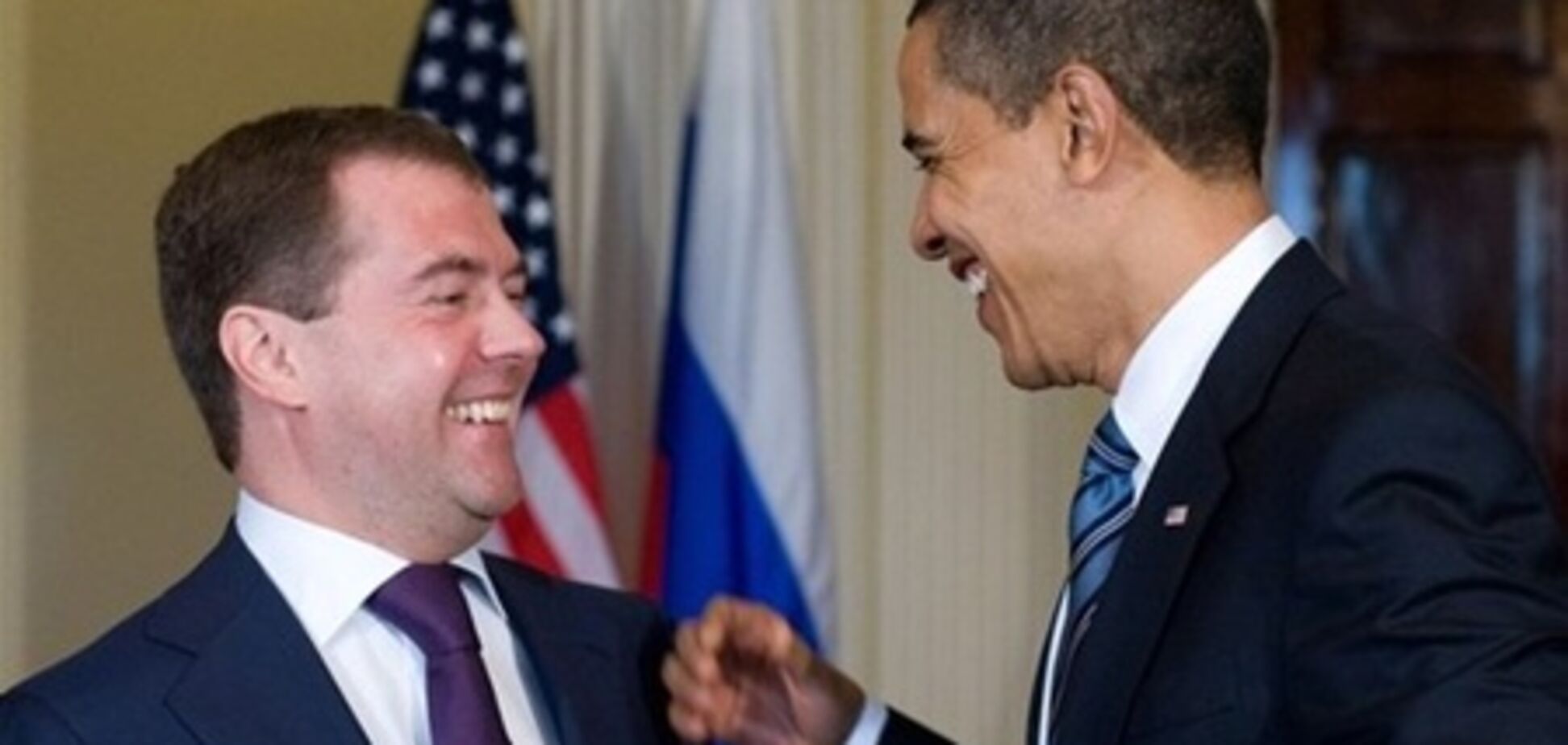 СМИ: Медведев обещал Обаме сдать Приднестровье