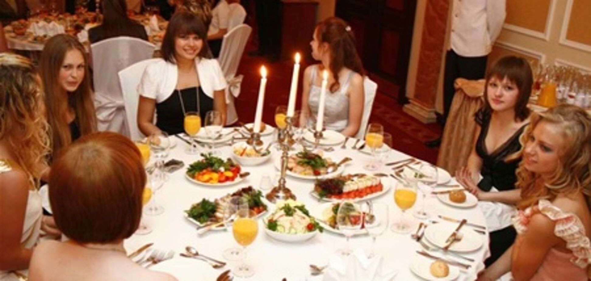 Міліція готується зустрічати світанок з випусниками