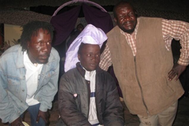 В Зимбабве выбрали самого уродливого мужчину. Фото