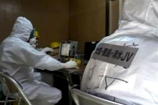 Удар тайфуну по 'Фукусімі-1' провокує паніку