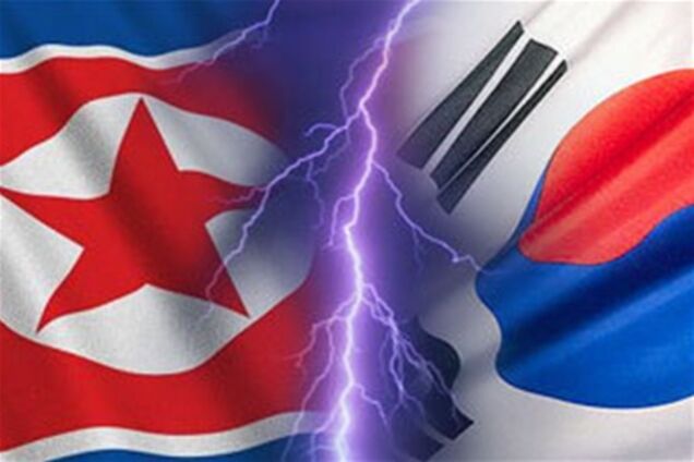 КНДР прервала все контакты с Южной Кореей