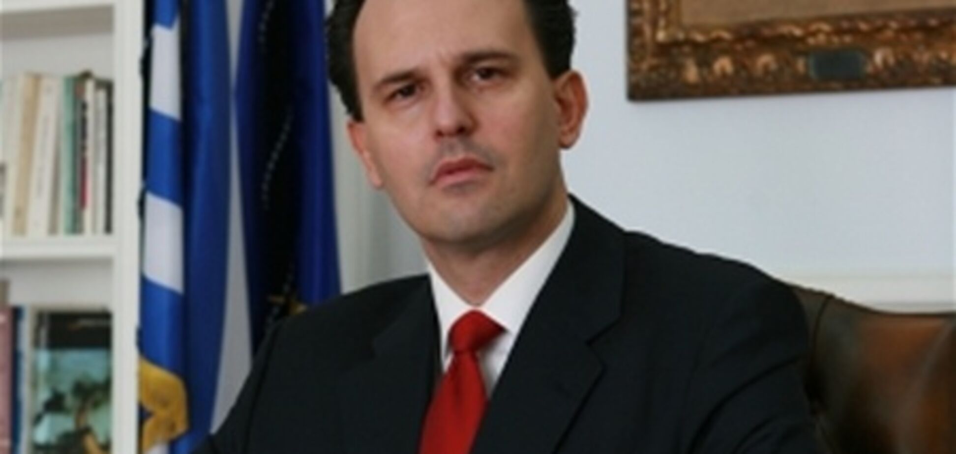 Греция приветствует путь реформ, который избрала Украина