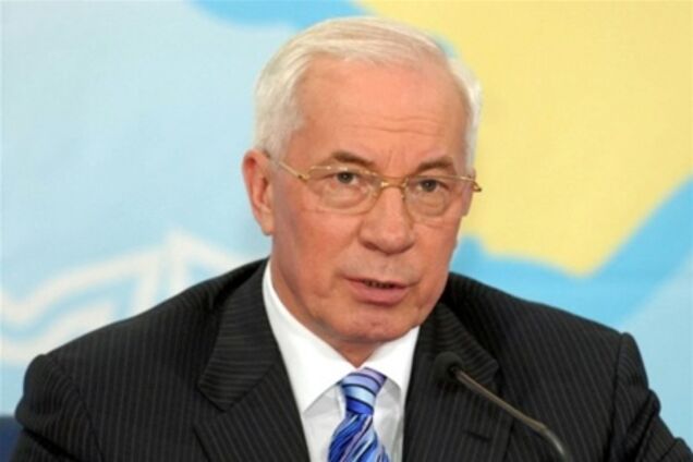 Азаров: Україна готова допомогти Білорусі у подоланні кризи