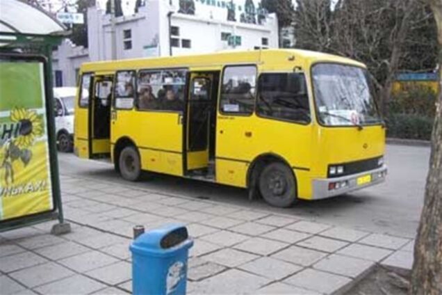 Водіям маршруток заборонять слухати 'Шансон'