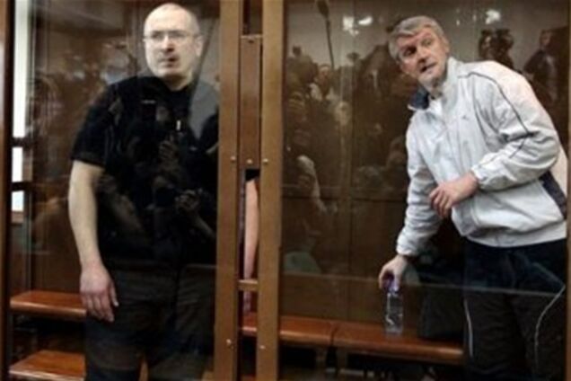 Ходорковский и Лебедев подали прошения о досрочном освобождении