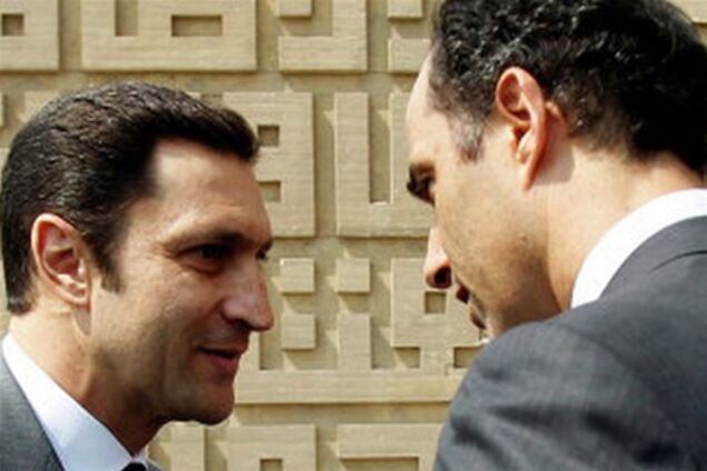 Синам Мубарака продовжили арешт