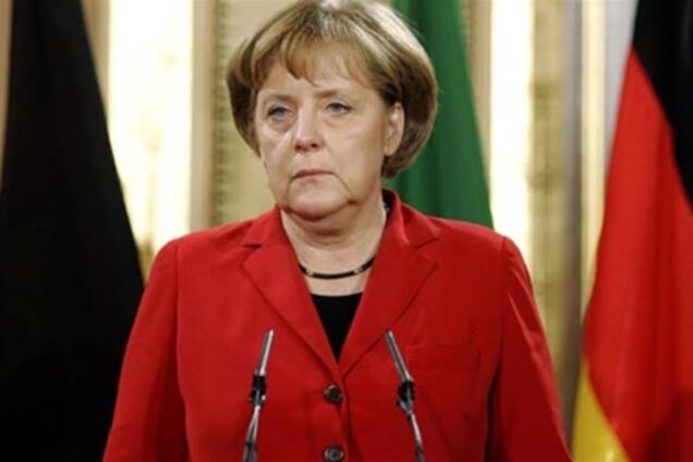 Німеччина відмовиться від АЕС і стане новатором в альтернативній енергетиці - Меркель