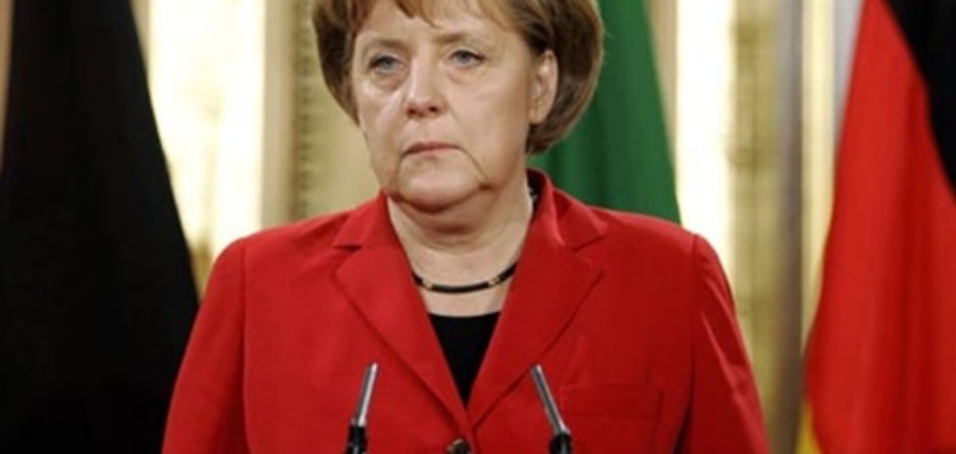 Германия откажется от АЭС и станет новатором в альтернативной энергетике - Меркель