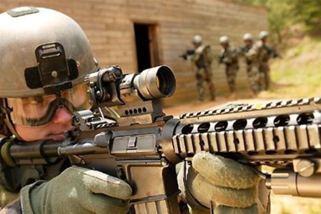 Європейський спецназ вже висадився в Лівії - ЗМІ добули Відеофакт