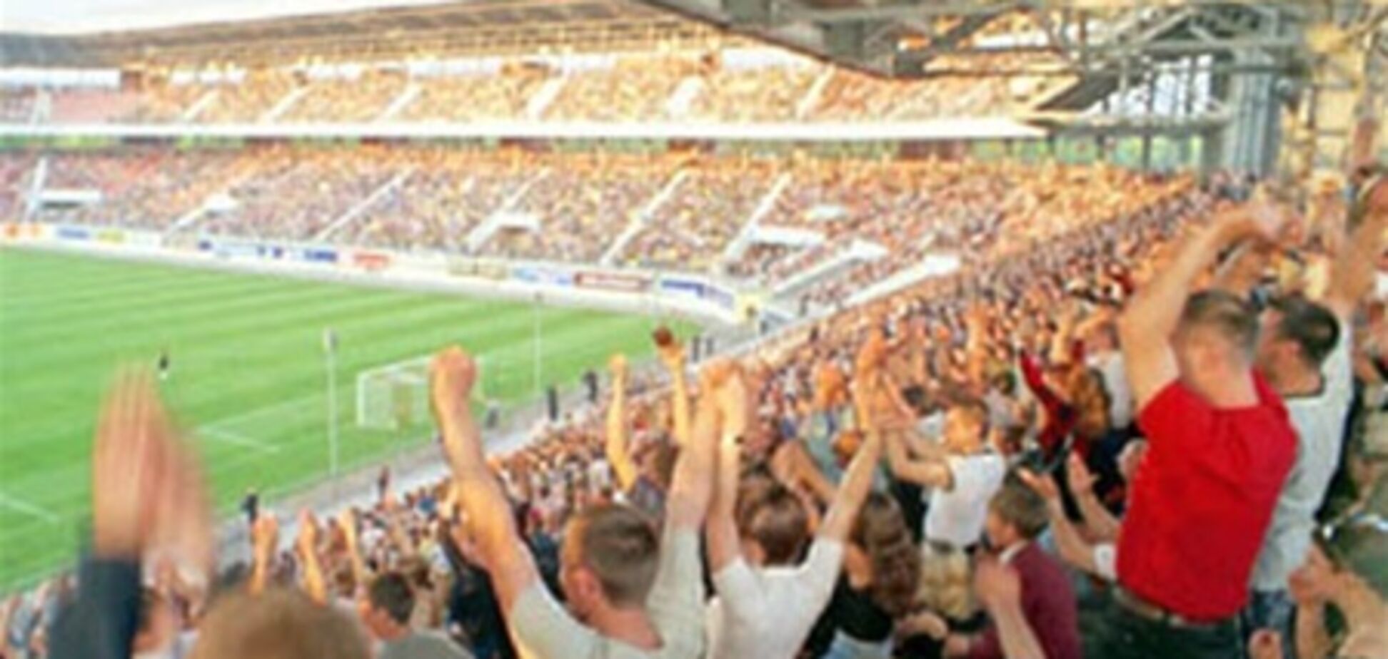 На Сумщине началась футбольная лихорадка