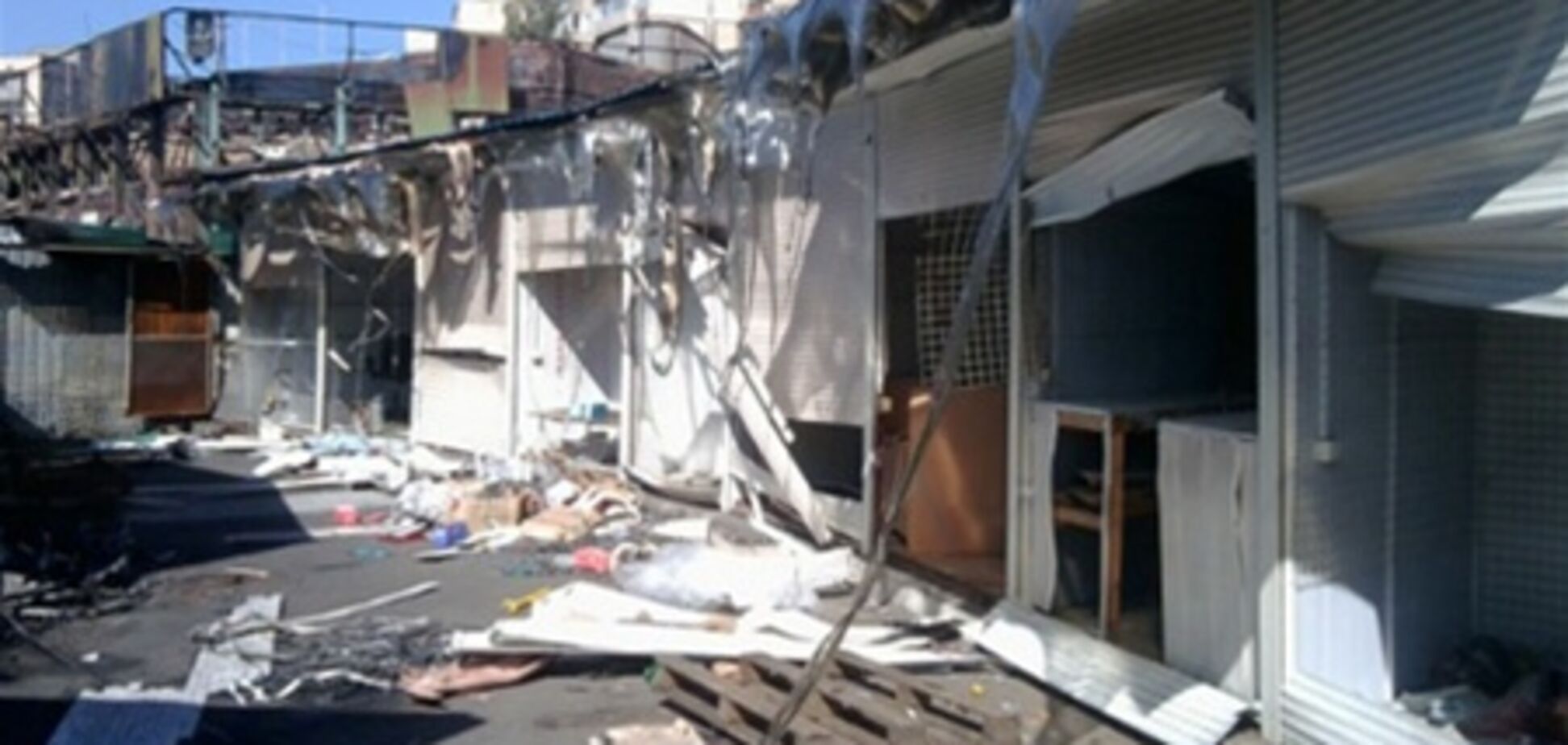 Стало известно, сколько заплатили за поджог 'Виноградаря'