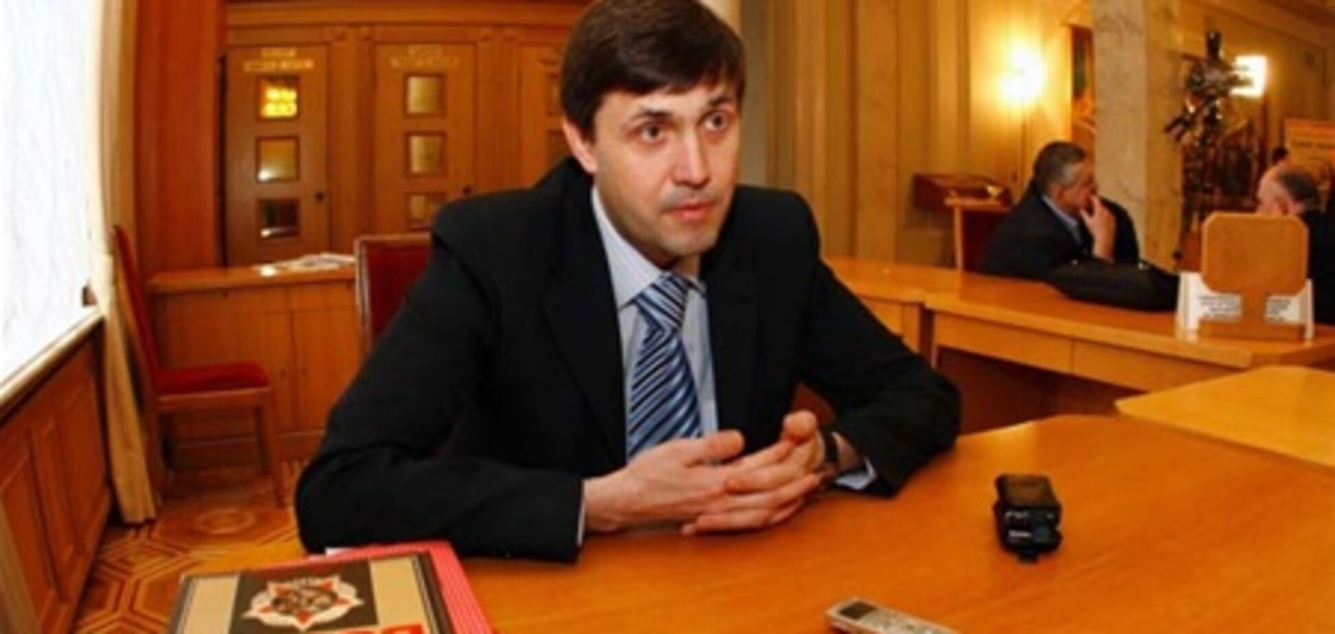 Коммунисты выйдут из парламентского большинства из-за Ющенко