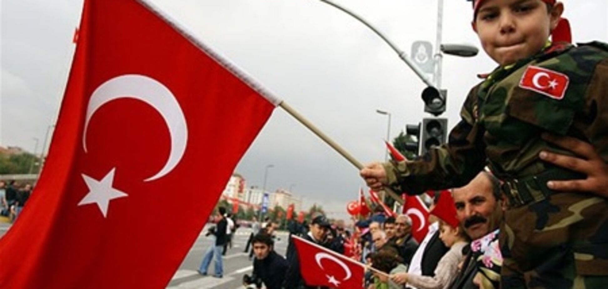 У Туреччині планують створити ще одну Анталію за $ 800 млн