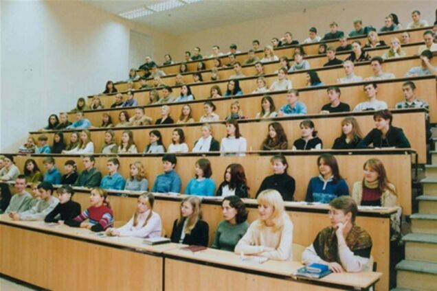 Лишь 29% украинских студентов довольны жизнью в стране