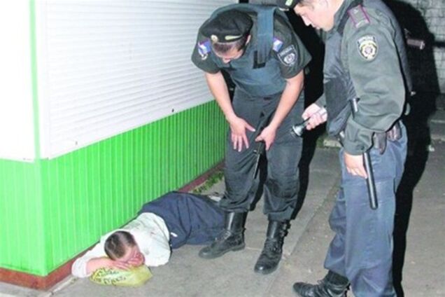 Міліціонери надаватимуть медичну допомогу особам у стані алкогольного сп’яніння