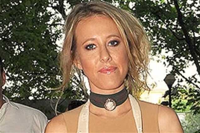 Ксенія Собчак увійшла до Топ-100 найкрасивіших людей Москви