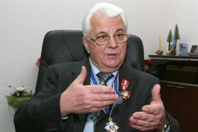 Кравчук: «Змінити все і всіх»