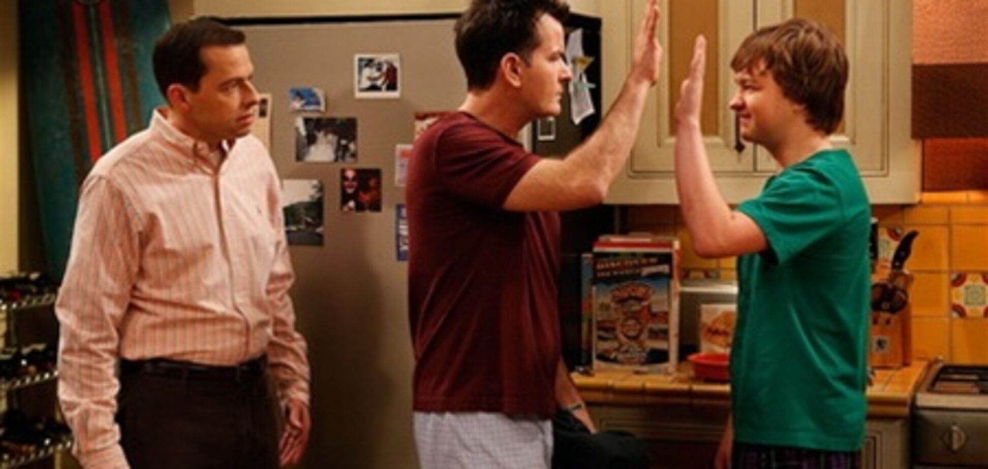 «Два с половиной человека» выбыли из борьбы за «Эмми»