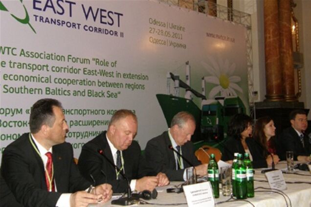 Коридор глобализации