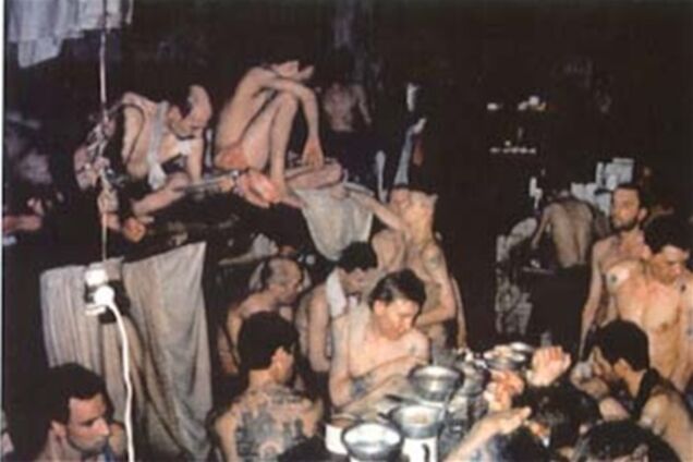 На Урале и в Одессе заключенных заставляют убивать друг друга