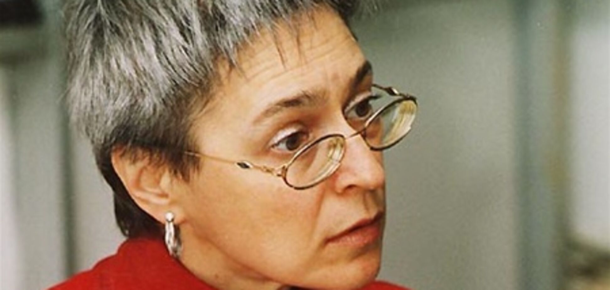 В Чечне задержали подозреваемого в убийстве Политковской