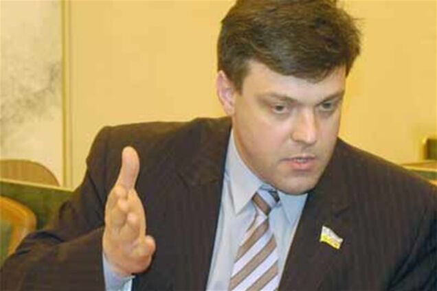 Тягнибок: Росія здійснила окупацію українського інфопростору