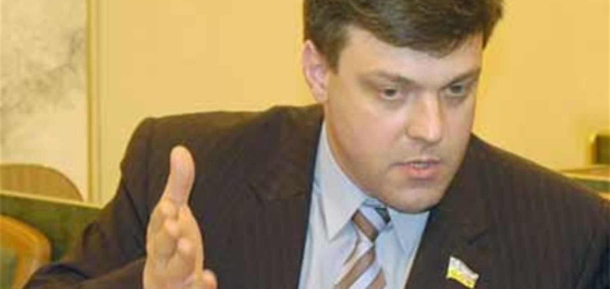 Тягнибок: Росія здійснила окупацію українського інфопростору