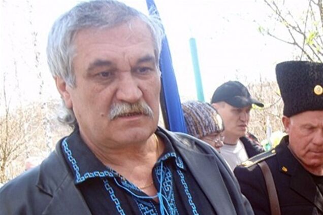 Шкляр не хочет издавать свой скандальный роман на русском языке