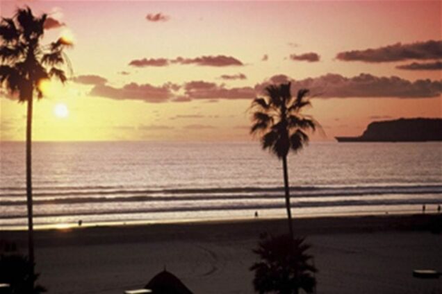 ТОП-10 лучших американских пляжей