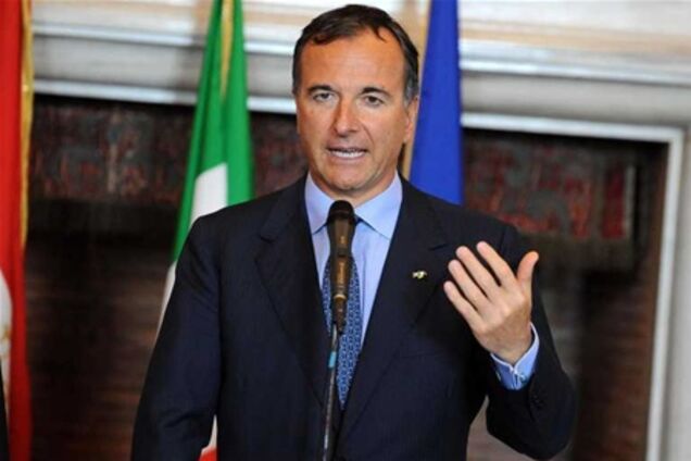 Италия открыла консульство в Бенгази