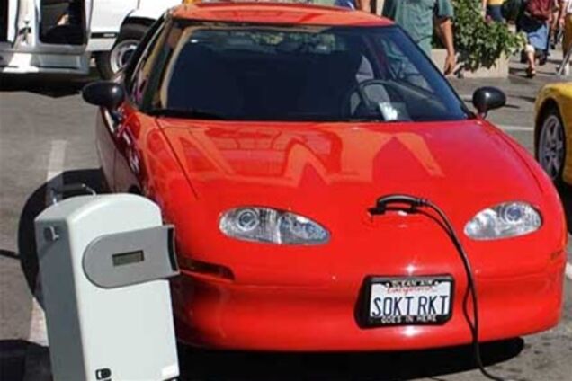 Незабаром в Україні з'являться серійні електромобілі