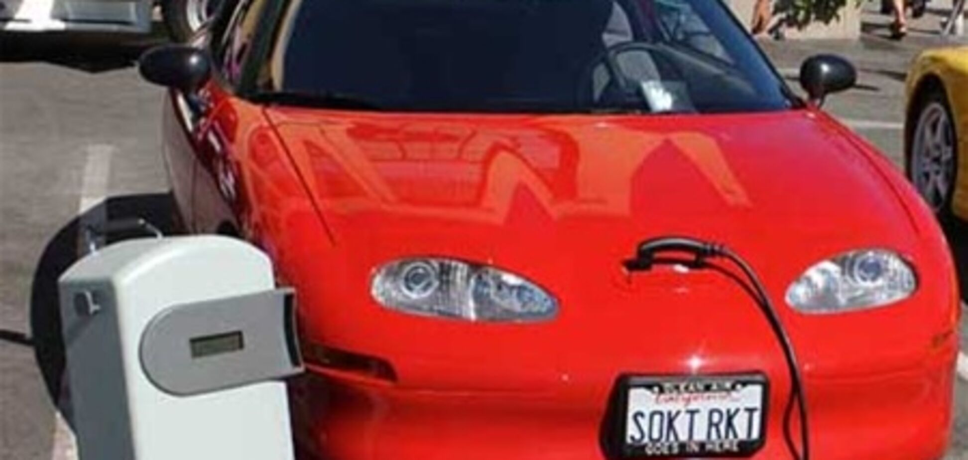 Незабаром в Україні з'являться серійні електромобілі