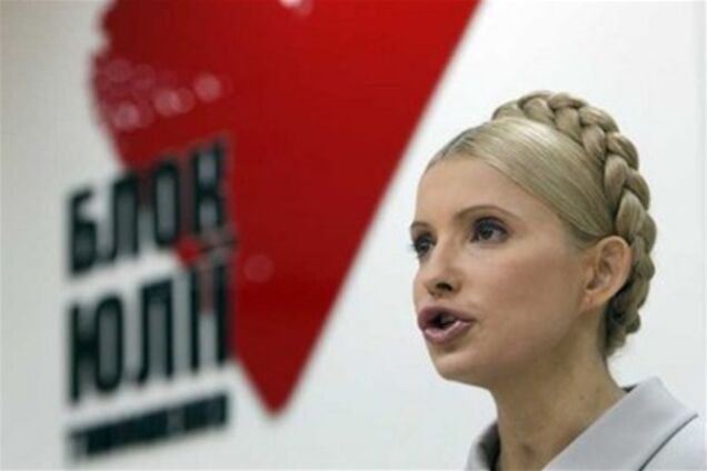Тимошенко хочет, чтобы в Украине ввели суд присяжных