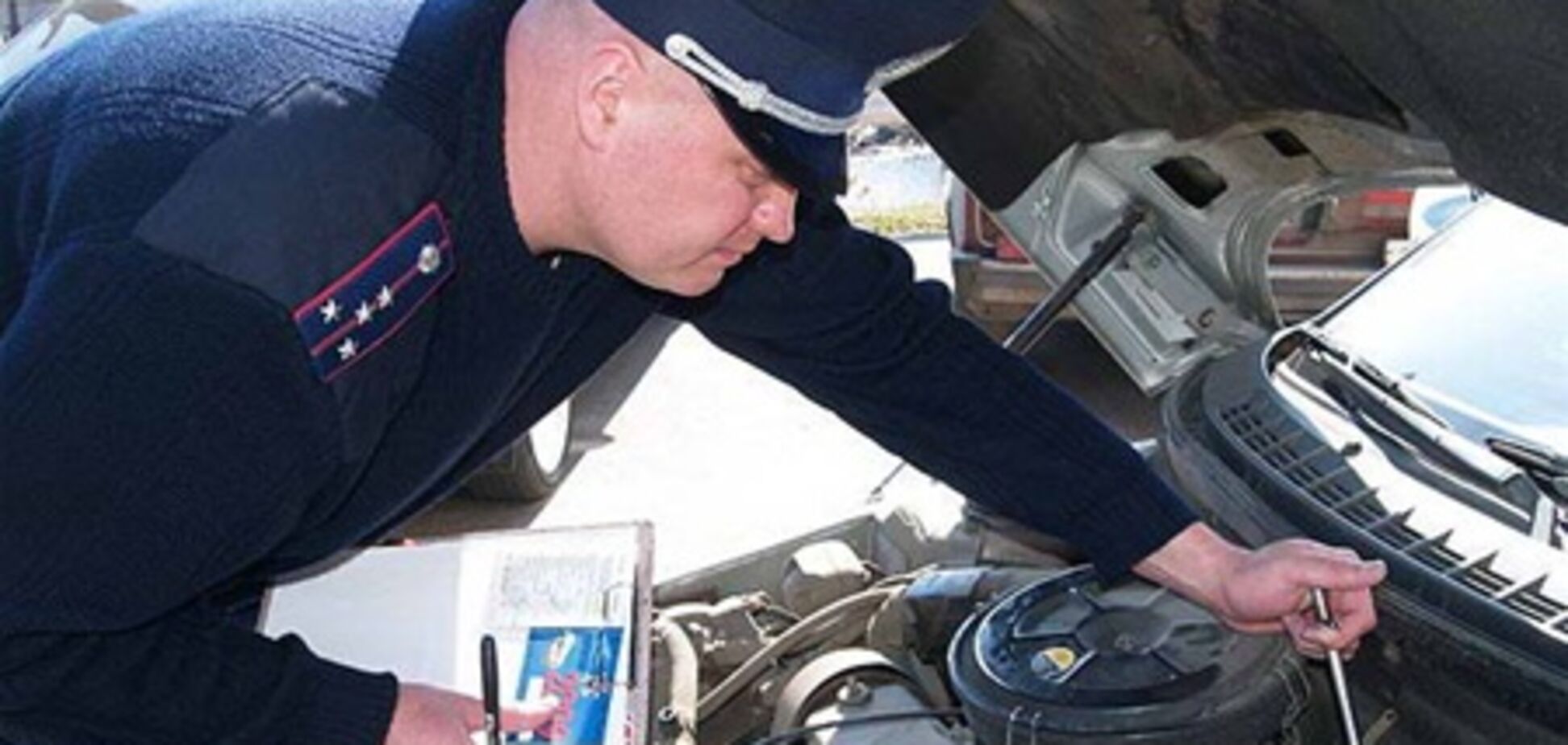 Рада зробила перший крок до скасування техогляду