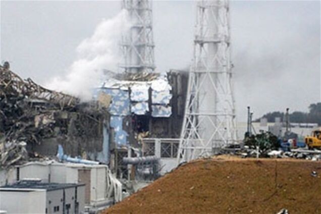 На четвертом блоке 'Фукусимы-1' произошел взрыв