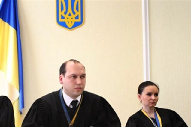 На судью по делу Луценко накопали серьезный компромат