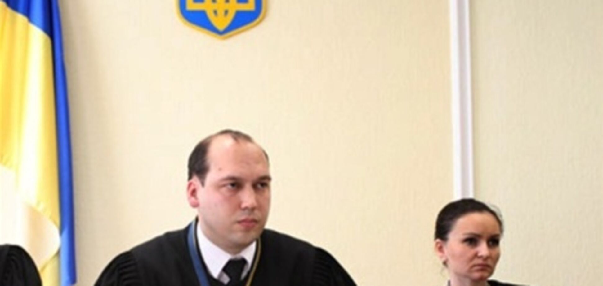 На судью по делу Луценко накопали серьезный компромат