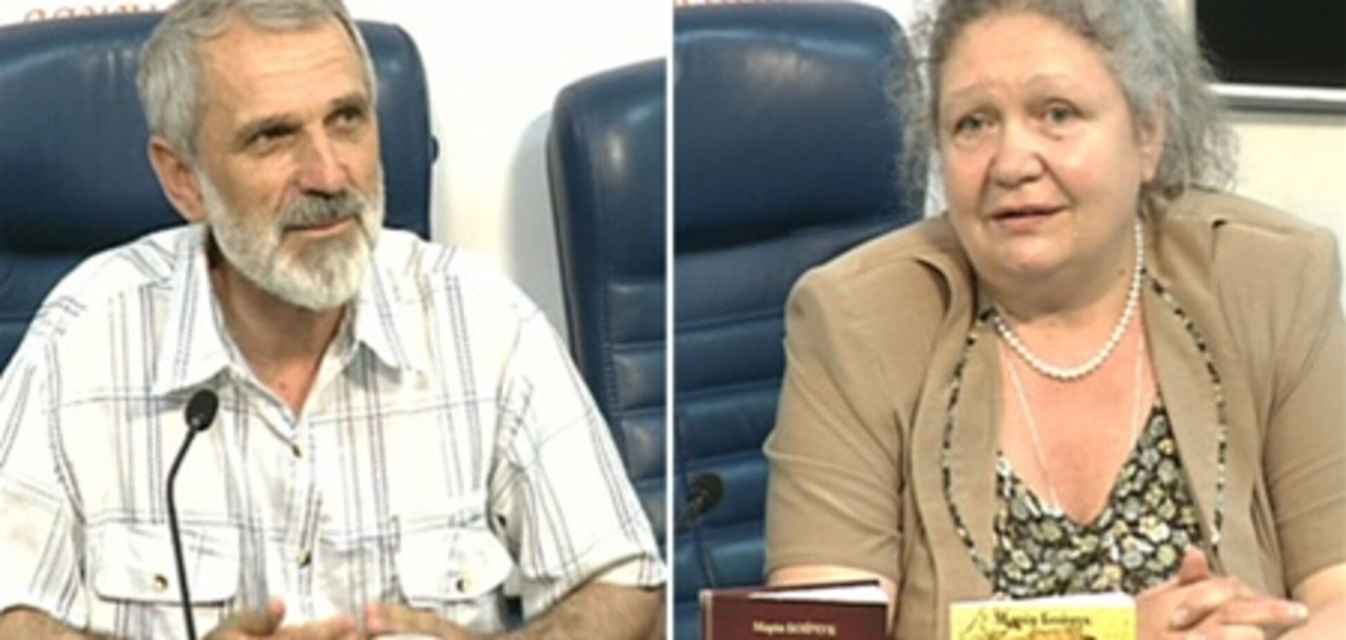 Известный российский путешественник говорил по-украински