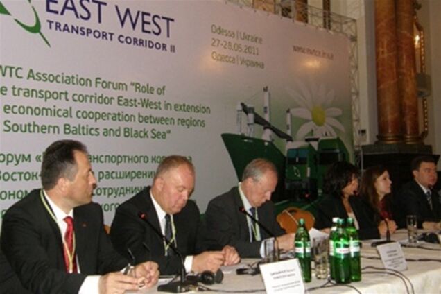 В Одесі пройшов міжнародний транспортний форум