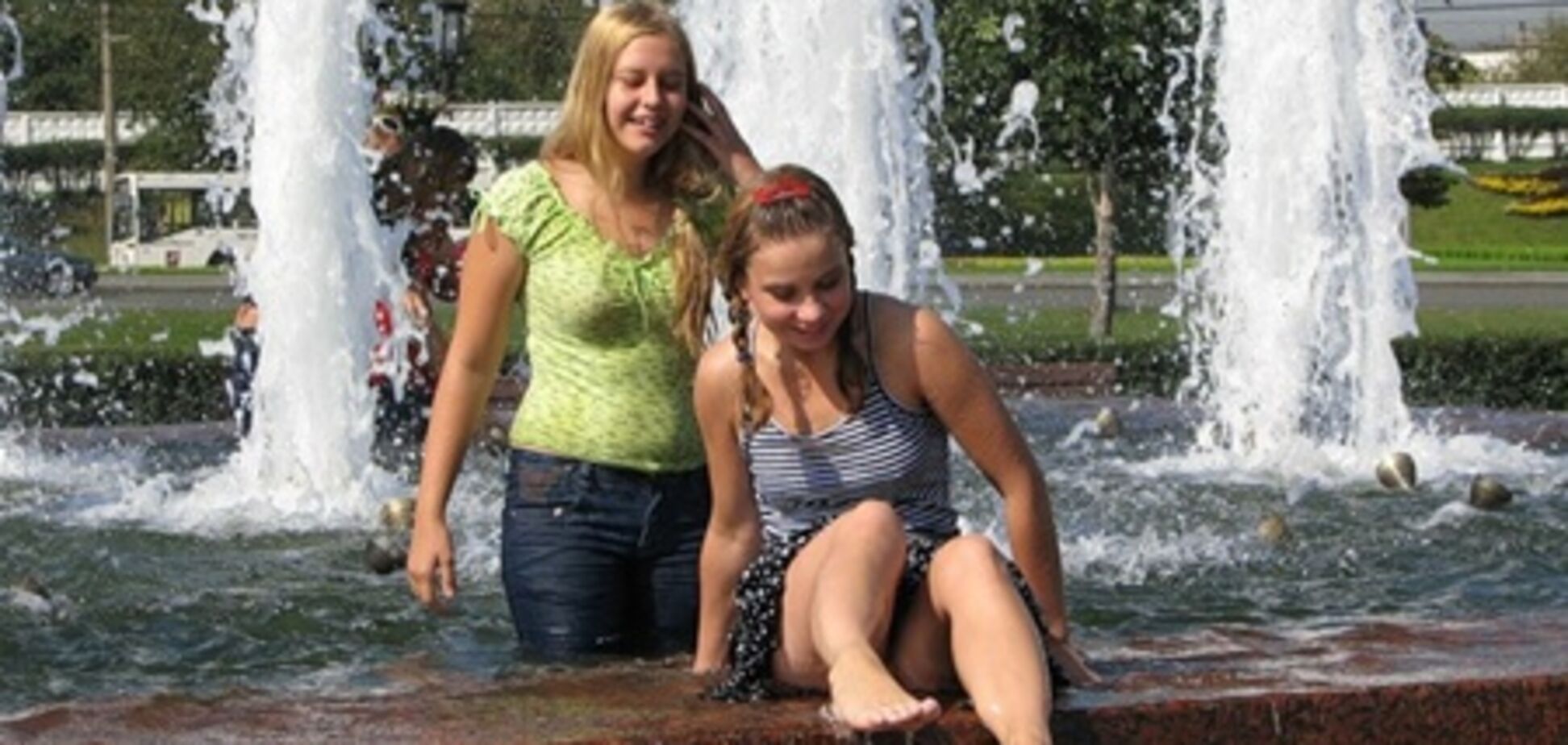 Яка погода чекає на Україну влітку