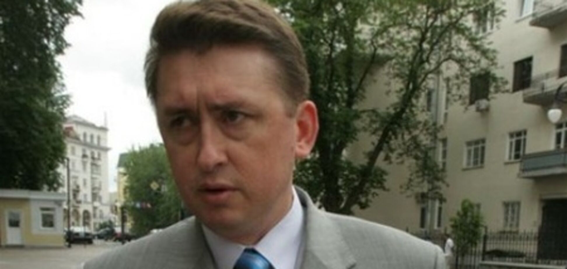 Мельниченко очолив партію 'Українська люстрація'