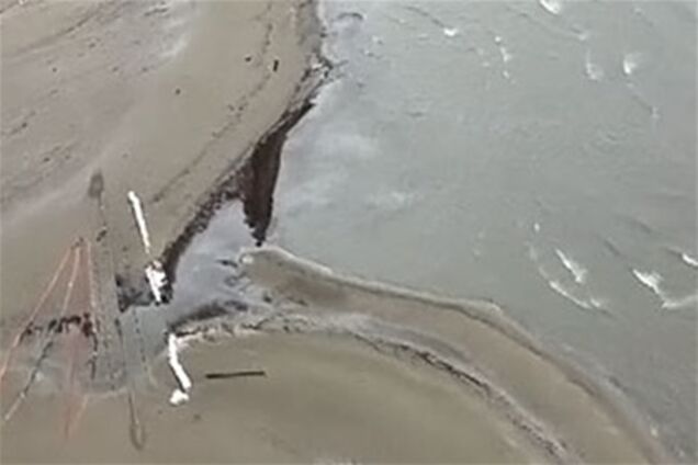 В Канаде произошла крупнейшая утечка нефти за последние 18 лет