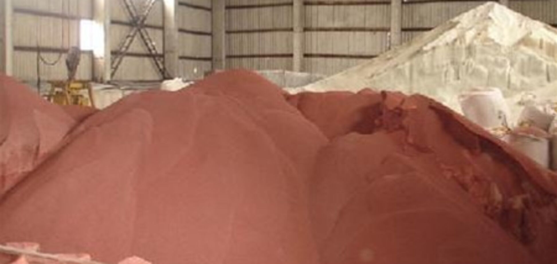 Китайцы построят на Прикарпатье завод калиевых удобрений