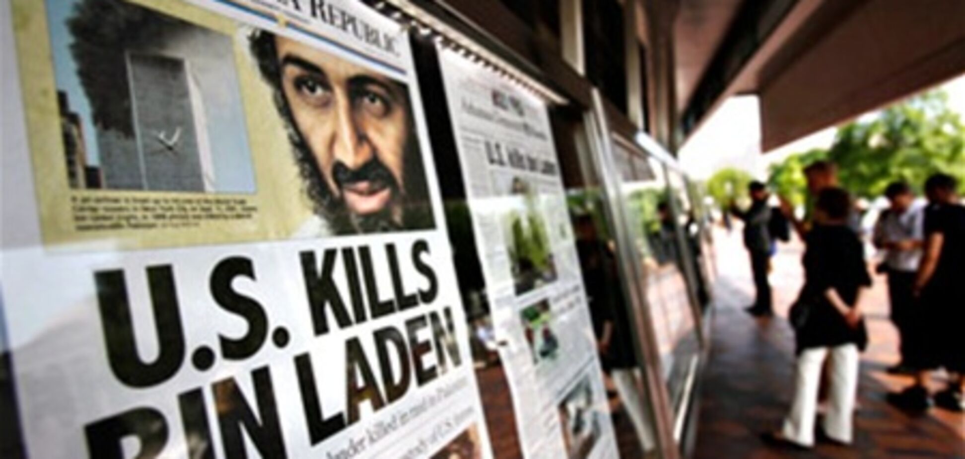 Террористы готовы отомстить за убийство бен Ладена всем союзникам США
